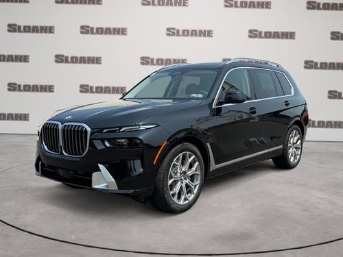 2027 BMW X7 xDrive40i