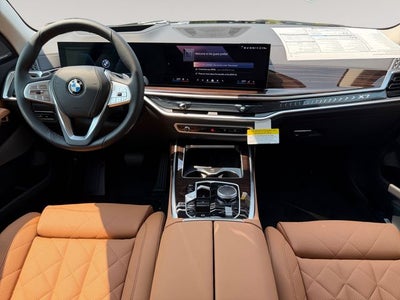 2027 BMW X7 xDrive40i