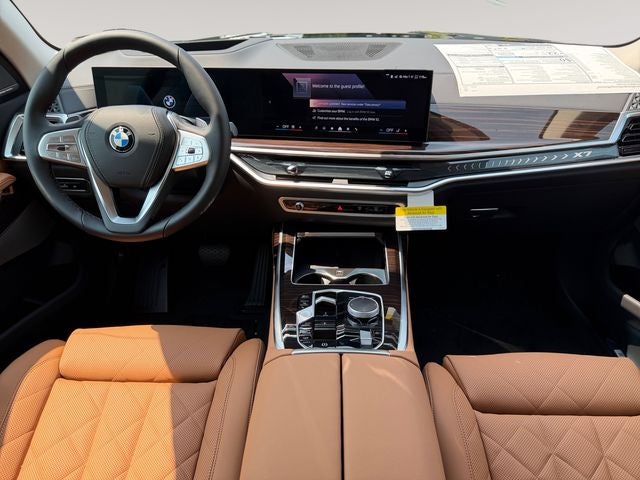 2027 BMW X7 xDrive40i