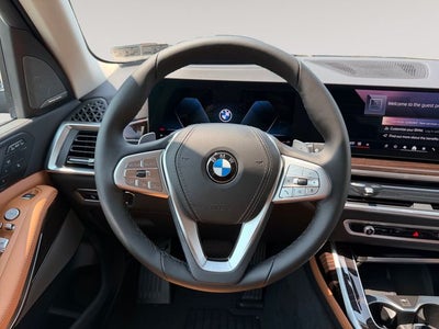 2027 BMW X7 xDrive40i