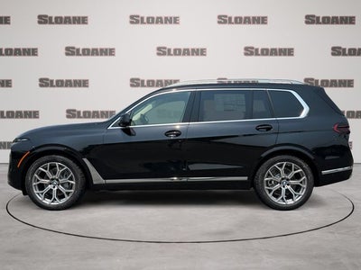 2027 BMW X7 xDrive40i