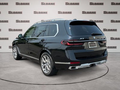2027 BMW X7 xDrive40i