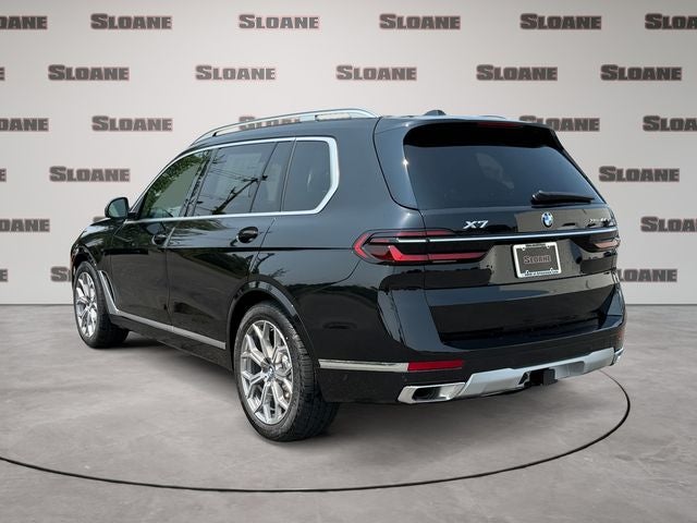 2027 BMW X7 xDrive40i