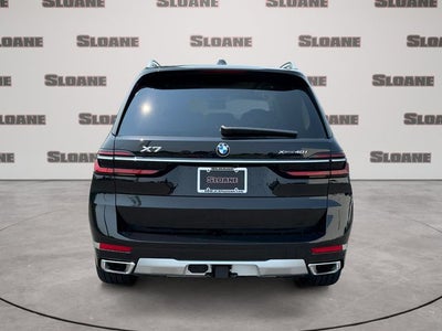 2027 BMW X7 xDrive40i