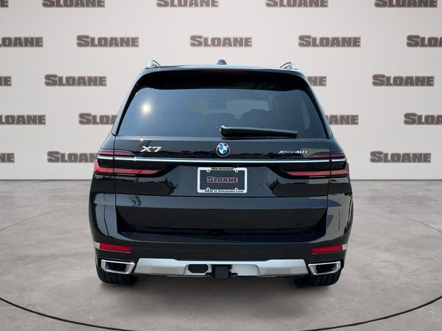 2027 BMW X7 xDrive40i