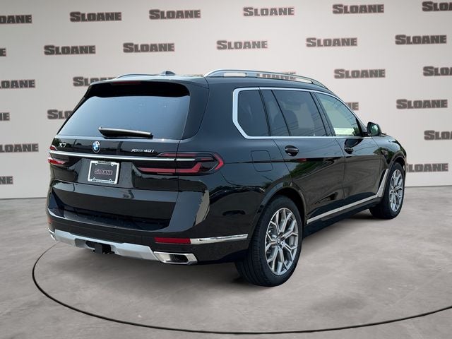 2027 BMW X7 xDrive40i