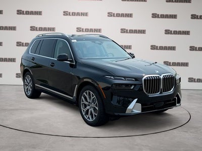 2027 BMW X7 xDrive40i