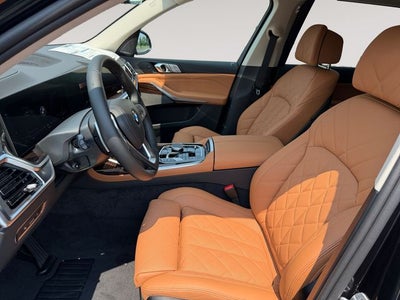 2027 BMW X7 xDrive40i