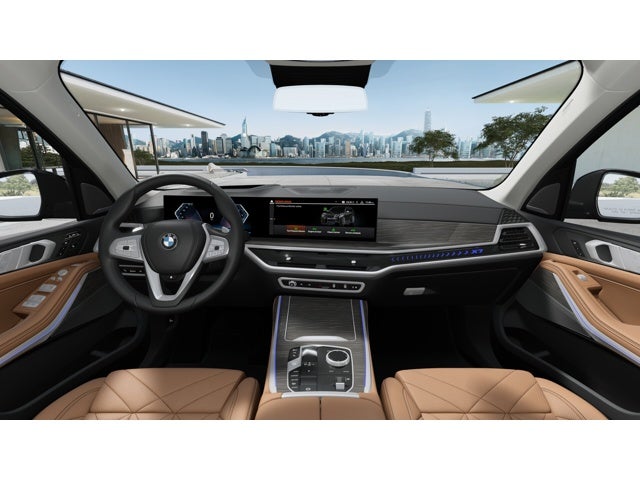 2027 BMW X7 xDrive40i