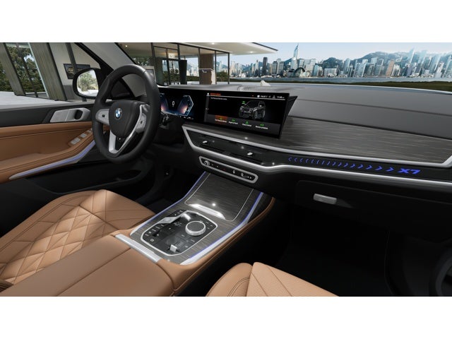 2027 BMW X7 xDrive40i