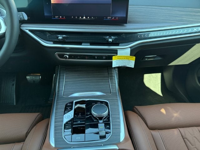 2027 BMW X7 xDrive40i