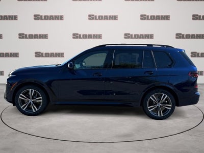 2027 BMW X7 xDrive40i