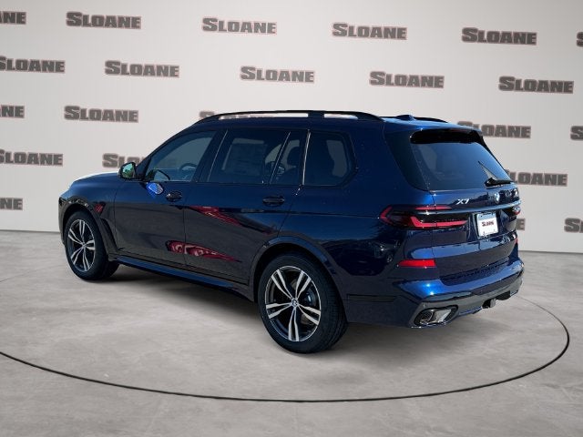 2027 BMW X7 xDrive40i