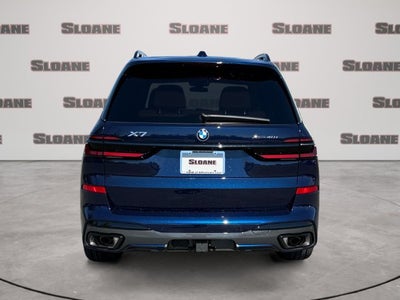 2027 BMW X7 xDrive40i