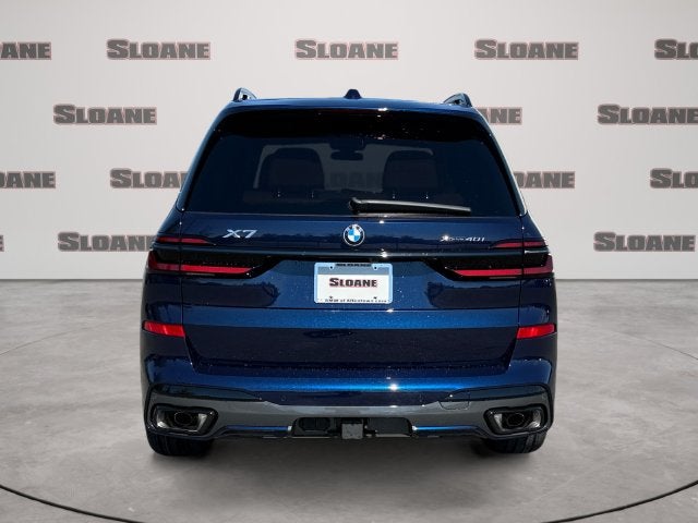 2027 BMW X7 xDrive40i