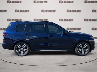 2027 BMW X7 xDrive40i