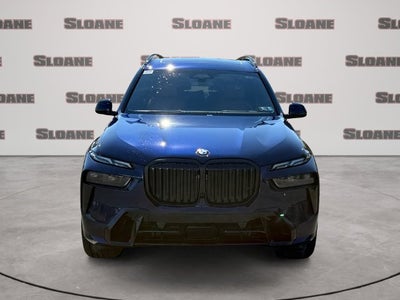 2027 BMW X7 xDrive40i