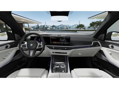 2027 BMW X7 xDrive40i