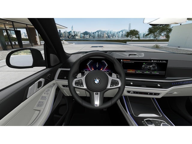2027 BMW X7 xDrive40i