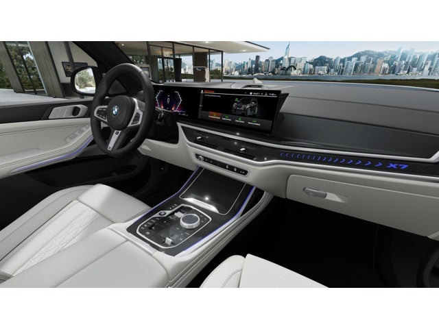2027 BMW X7 xDrive40i