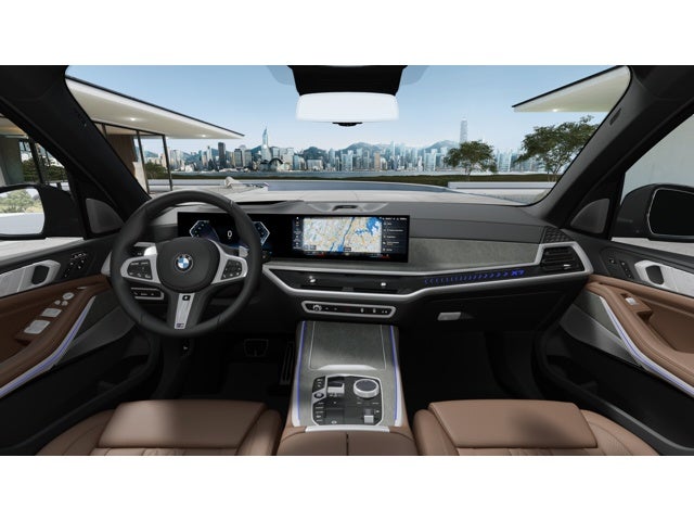 2027 BMW X7 xDrive40i