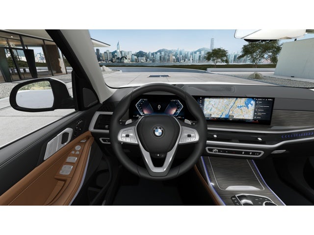 2027 BMW X7 xDrive40i