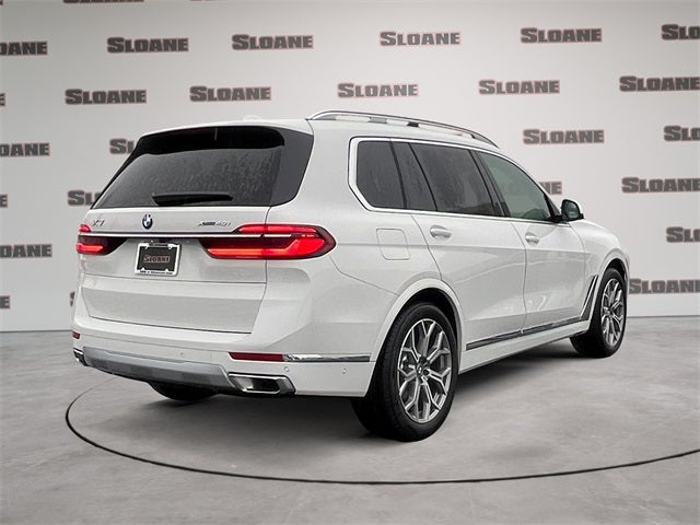 2026 BMW X7 xDrive40i