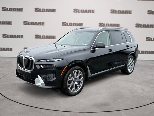 2026 BMW X7 xDrive40i