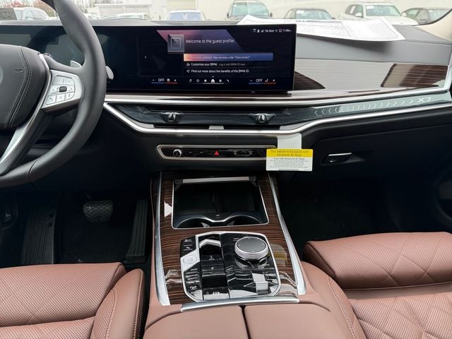 2026 BMW X7 xDrive40i