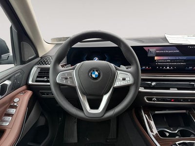 2026 BMW X7 xDrive40i