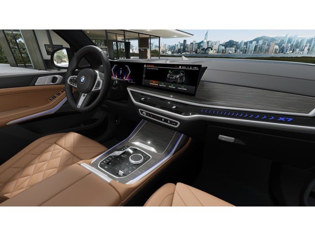 2027 BMW X7 xDrive40i