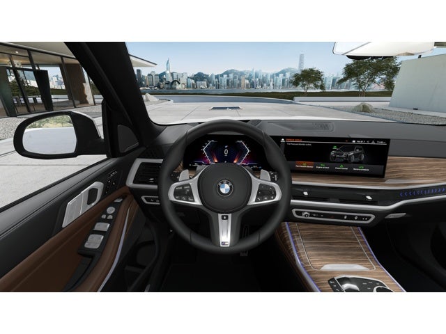 2027 BMW X7 xDrive40i