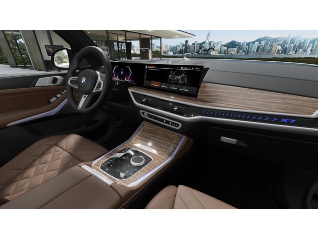 2027 BMW X7 xDrive40i