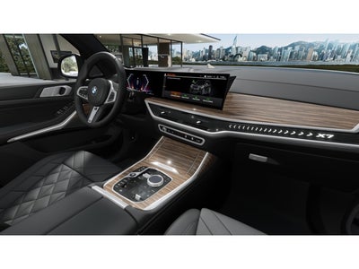 2026 BMW X7 xDrive40i