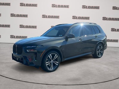 2027 BMW X7 xDrive40i