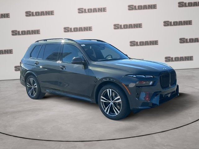 2027 BMW X7 xDrive40i