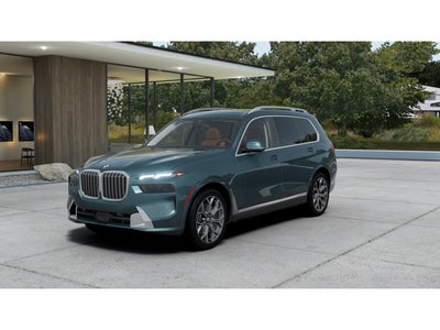 2027 BMW X7 xDrive40i