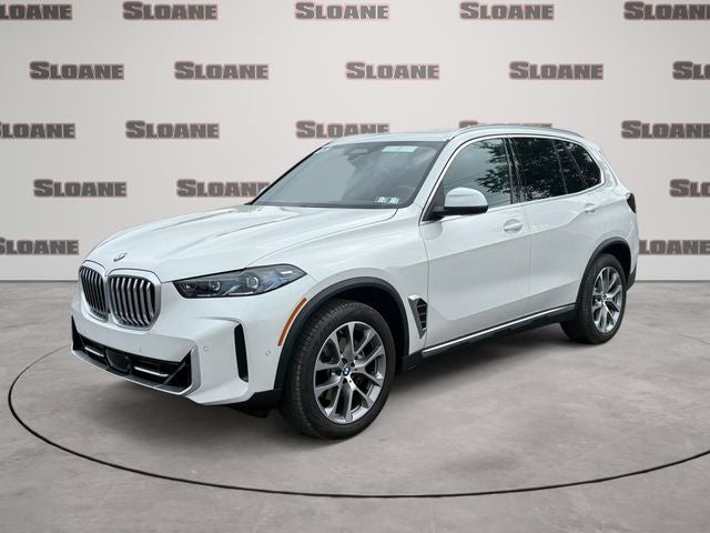 2026 BMW X5 xDrive40i's photo