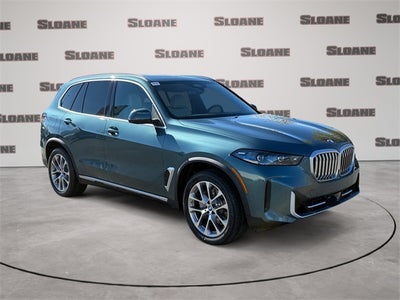 2026 BMW X5 xDrive40i