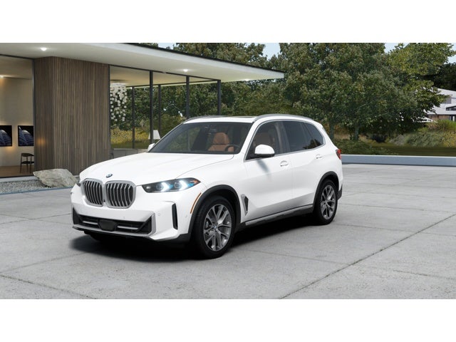 2026 BMW X5 xDrive40i's photo