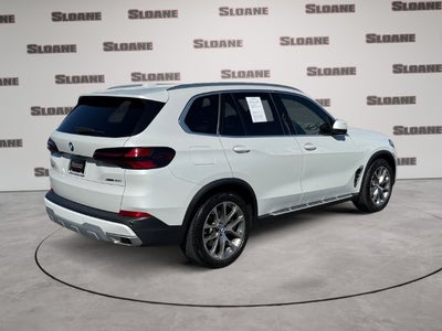 2024 BMW X5 xDrive40i
