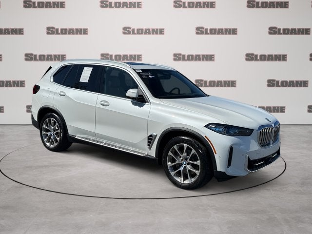 2024 BMW X5 xDrive40i