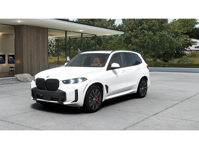 2026 BMW X5's photo