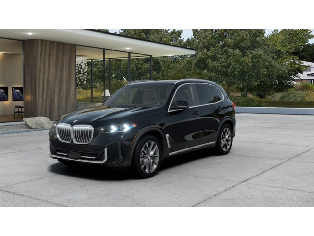 2026 BMW X5's photo