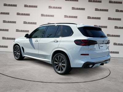 2026 BMW X5 xDrive40i