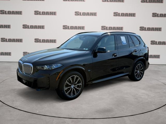 2026 BMW X5 xDrive40i's photo