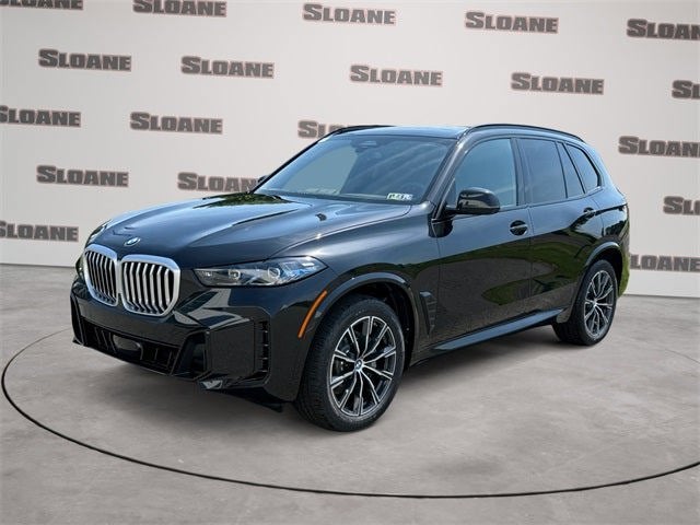 2026 BMW X5 xDrive40i's photo