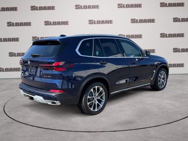 2026 BMW X5 xDrive40i