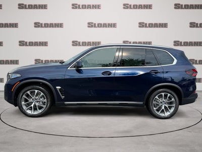 2026 BMW X5 xDrive40i
