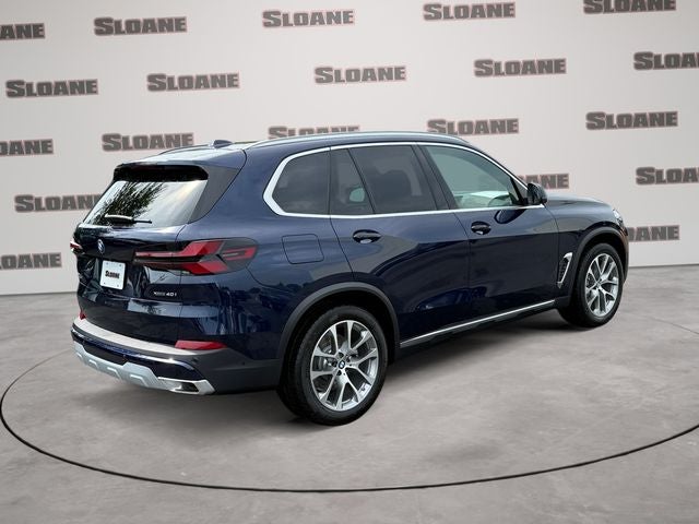 2026 BMW X5 xDrive40i